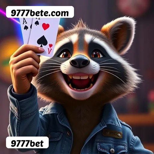 9777bet bônus R$5.000 + 500 giros - Rollover 35x, prazo 30 dias, 38% taxa conversão