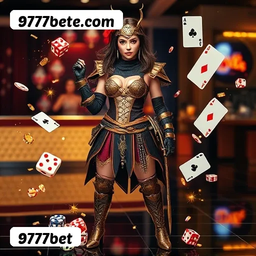 Principais provedores de slots da 9777bet - NetEnt, Pragmatic Play, Play'n GO